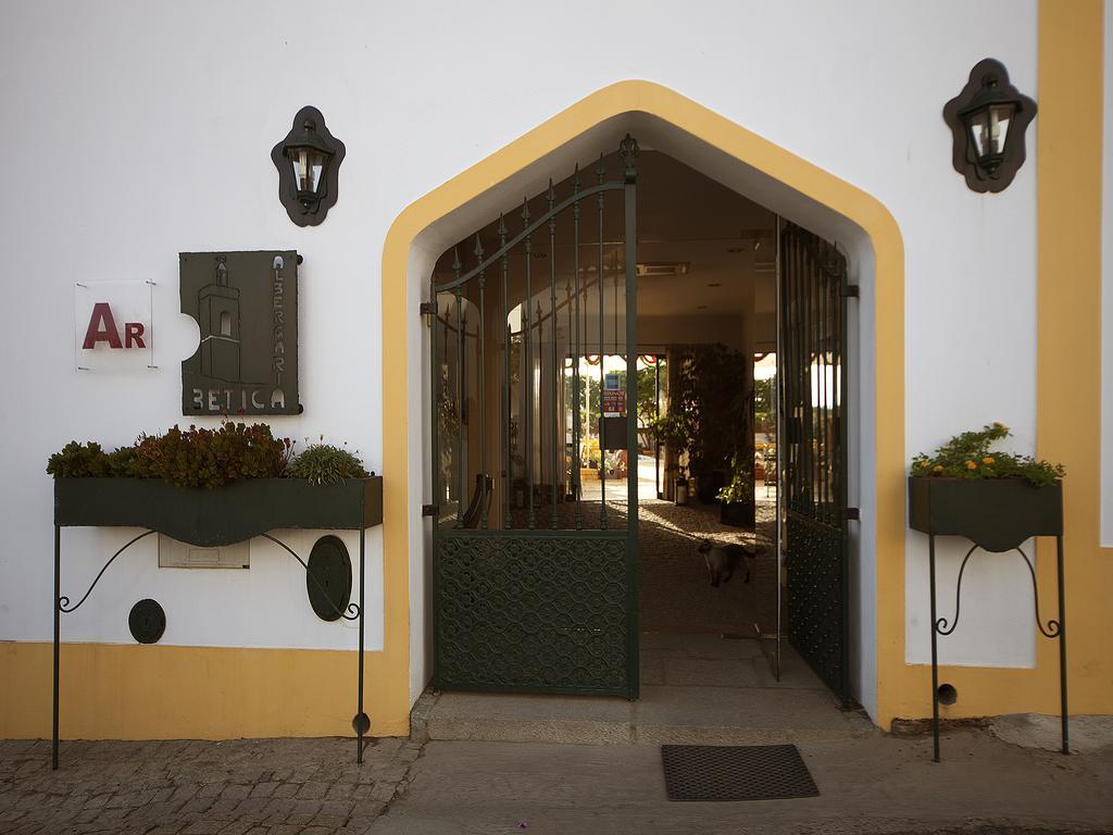 Betica Hotel Rural Pias  Buitenkant foto