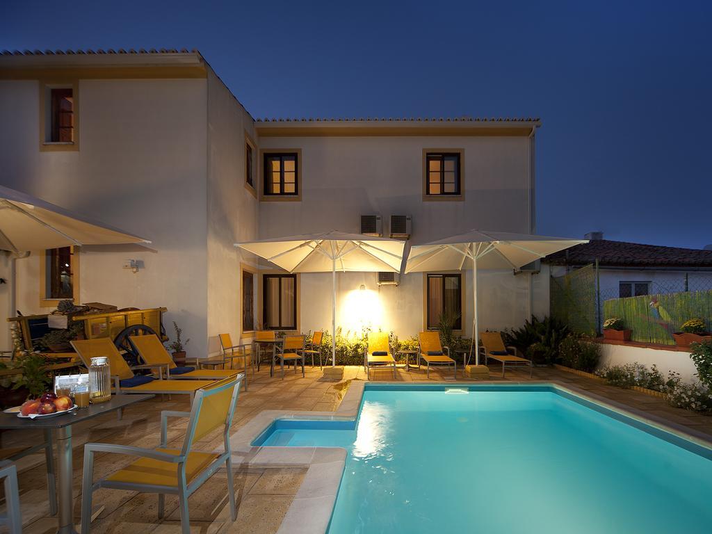 Betica Hotel Rural Pias  Buitenkant foto