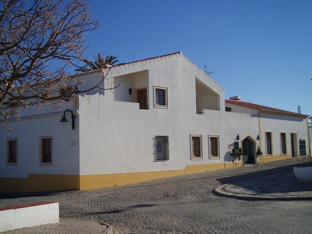 Betica Hotel Rural Pias  Buitenkant foto