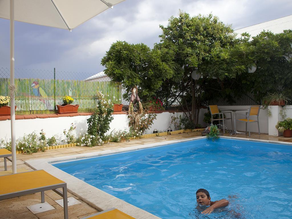 Betica Hotel Rural Pias  Buitenkant foto